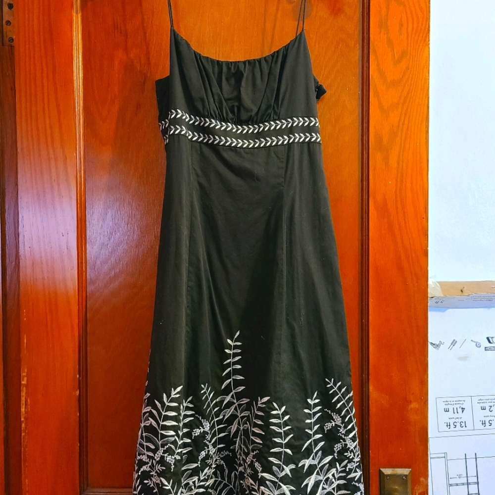 Slightly used Ann Taylor strap dress